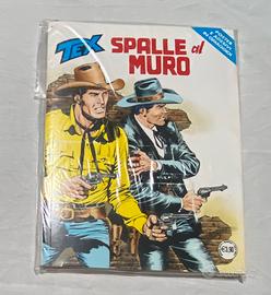 Fumetto Tex - n. 704 - spalle al muro.