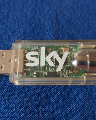 Chiavetta SKY