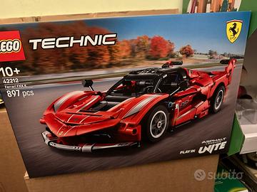 LEGO 42212 - Ferrari Fxx k -