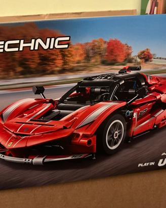 LEGO 42212 - Ferrari Fxx k -