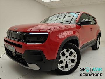 Jeep Avenger 2022 1.2 turbo Altitude fwd 100cv