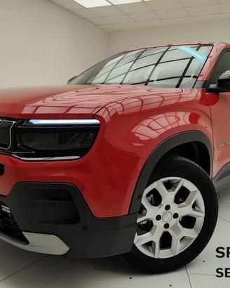 Jeep Avenger 2022 1.2 turbo Altitude fwd 100cv