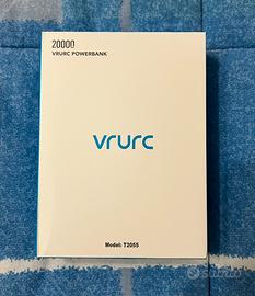 Power bank VRURC 20000 mAh
