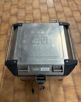 Baueletto Givi trekker outback