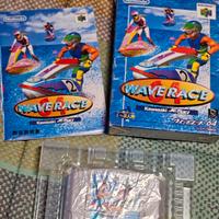 Waverace 64 Nintendo 64 Jap