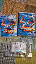 Waverace 64 Nintendo 64 Jap