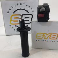 Devio luci sinistro bmw r1200gs 13-16