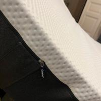 Letto IKEA una piazza e mezza con materasso