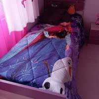 Letto singolo 