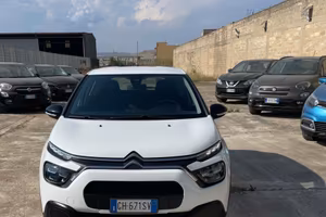 Citroen C3 BlueHDi 100 S&S Feel