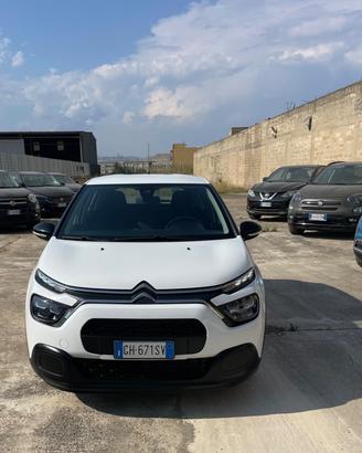 Citroen C3 BlueHDi 100 S&S Feel