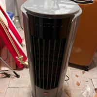 Ventilatore, refrigeratore elettrico