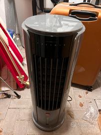 Ventilatore, refrigeratore elettrico