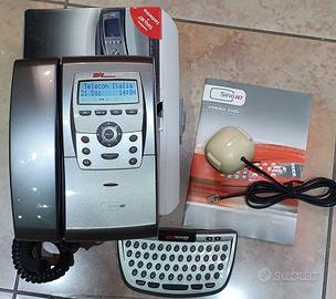 Sirio 187 con tastiera sms scatola e libretto