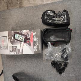 GIVI S957B porta smartphone moto