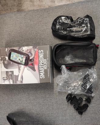 GIVI S957B porta smartphone moto