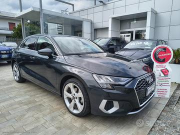AUDI A3 SPB 35 TDI S tronic Business Advanced