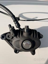 Pinza freno harley davidson