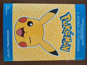  Poste italiane Pokémon 2024