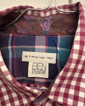 Camicia uomo marca ETRO