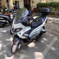 Gilera nexus 500