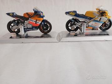 Modellini Polistil Valentino Rossi 