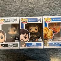 Funko Pop The Last of us