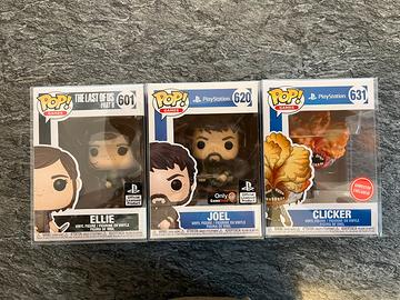 Funko Pop The Last of us