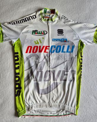 Maglia ciclismo Novecolli Sportful