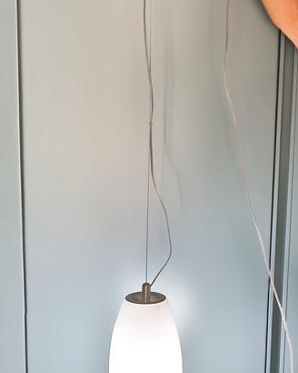 2 lampade  Vistosi a sospensione 