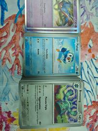 Lotto fiamme spettrali pokemon 350 carte totali