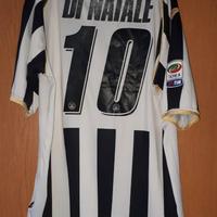 Maglia indossata Antonio Di Natale n° 10 Udinese
