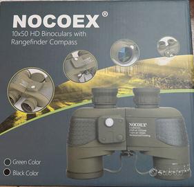 Binocolo impermeabile Nocoex