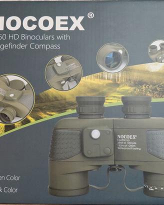 Binocolo impermeabile Nocoex