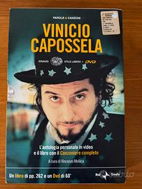 Dvd Vinicio Capossela + Canzoniere