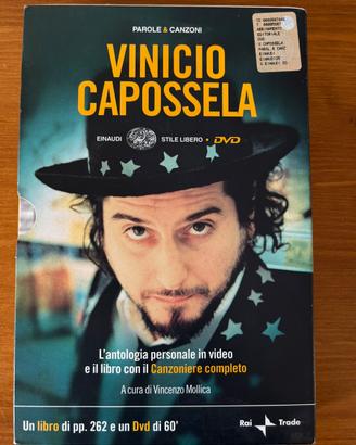 Dvd Vinicio Capossela + Canzoniere
