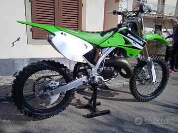 KX 125 2005