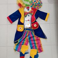 vestito da carnevale