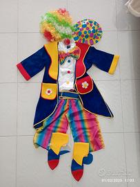 vestito da carnevale