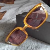 Dior occhiali da sole  anni 80