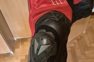 Tuta in pelle Dainese 