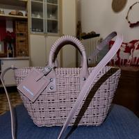 Borsa Balenciaga Tote Bag Bistro Panier