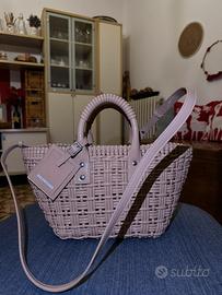 Borsa Balenciaga Tote Bag Bistro Panier