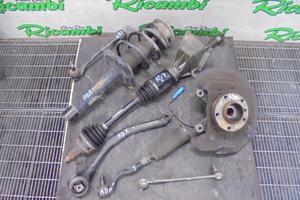 KIT RUOTA ANTERIORE DESTRO BMW X3 E83 3.0D 2004