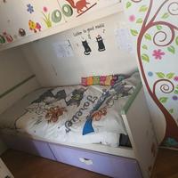 Letto singolo legno  Mondo Convenienza 