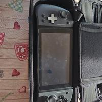 Nintendo Switch Serie 1 V1  + microSD 