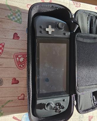 Nintendo Switch Serie 1 V1  + microSD 