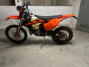 Ktm 250 tpi 2017