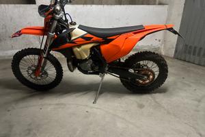 Ktm 250 tpi 2017