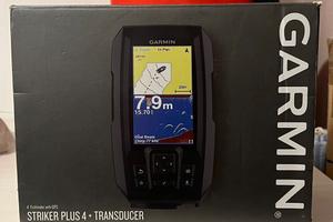 Garmin striker plus4+ transducer